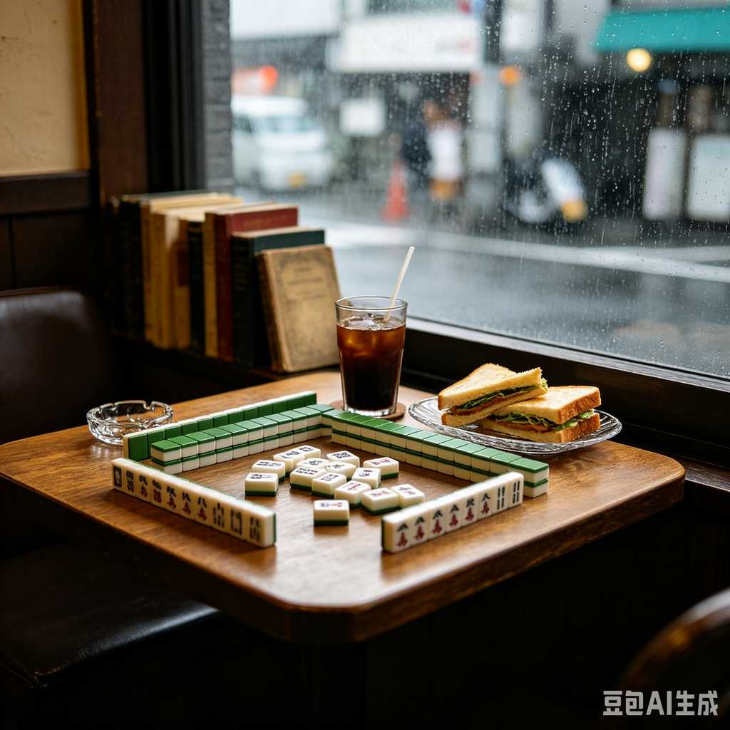 Montevideo,mahjong