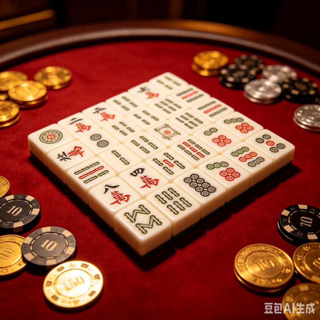 Cartagena,mahjong