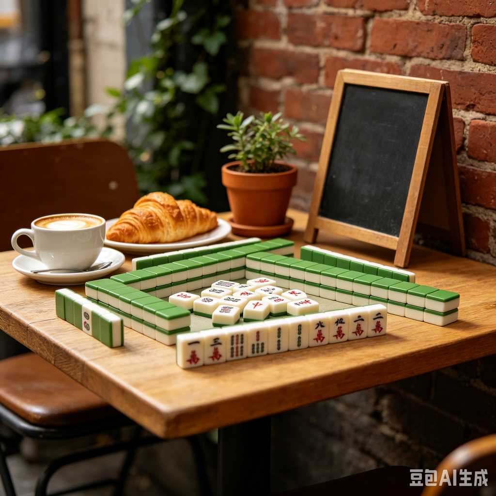 Cincinnati,mahjong
